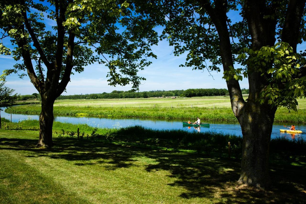 Domein Groot Besselink - Villa Almen Exterior foto