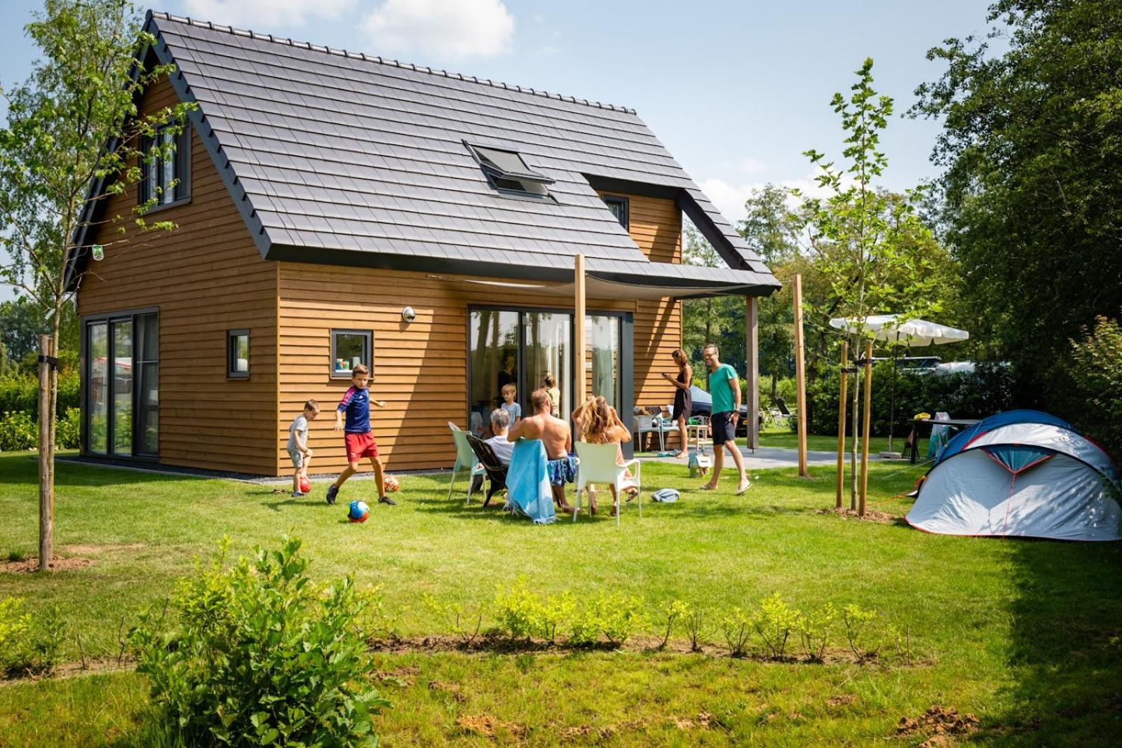 Domein Groot Besselink - Villa Almen Exterior foto